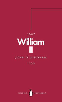 William II (Penguin Monarchs): The Red King