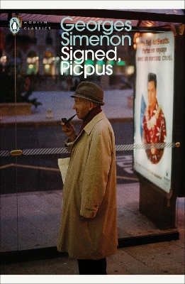 Signed, Picpus: Inspector Maigret #23