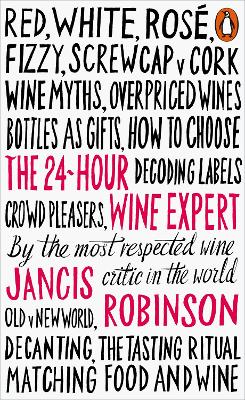 24-Hour Wine Expert