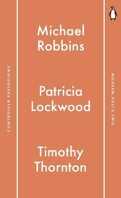 Penguin Modern Poets 2: Controlled Explosions