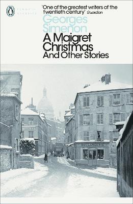 Maigret Christmas: And Other Stories
