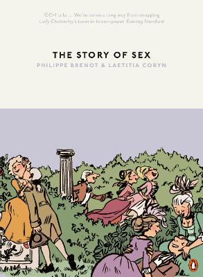 Story of Sex: From Apes to Robots