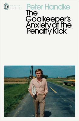 Goalkeeper's Anxiety at the Penalty Kick