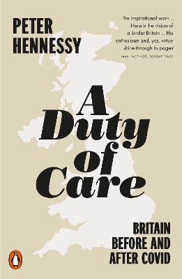 Duty of Care: Britain Before and After Covid