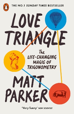Love Triangle: The Life-changing Magic of Trigonometry