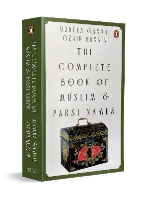 Complete Book Of Muslim & Parsi Names