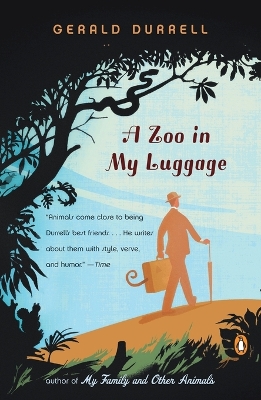 Zoo in My Luggage