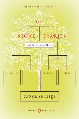 Stone Diaries: Pulitzer Prize Winner (Penguin Classics Deluxe Edition)