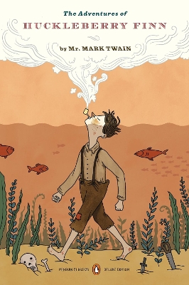 Adventures of Huckleberry Finn