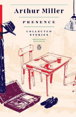 Presence: Collected Stories