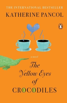 Yellow Eyes of Crocodiles