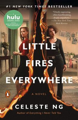 Little Fires Everywhere (Movie Tie-In): A Novel Media tie-in
