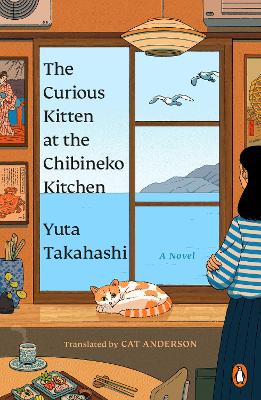 Curious Kitten at the Chibineko Kitchen: A Novel