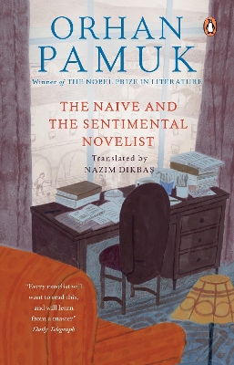 Naive And The Sentimental Novelist