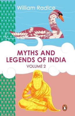 Myths And Legends of India Vol. 2