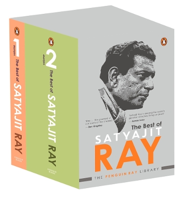 Best of Satyajit Ray: (The Penguin Ray Library)