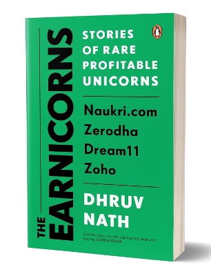 Earnicorns: Stories of Rare Profitable Unicorns