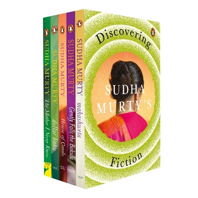 Discovering Sudha Murtys Fiction: The Mother I Never Knew, Dollar Bahu, House of Cards, Gently Falls the  Bakula, Mahasweta