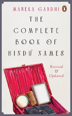 Complete Book of Hindu Names: Revised and Updated