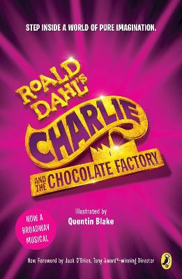 Charlie and the Chocolate Factory: Broadway Tie-In Media tie-in