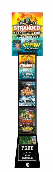 Uc Stranded 12-Copy Mixed Fd W/ Riser & Poster Gwp