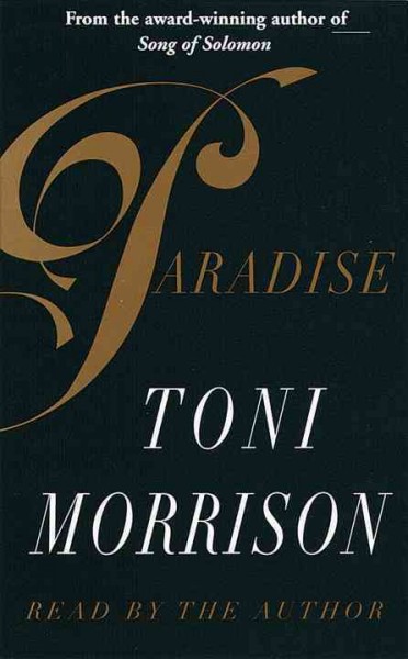 Paradise Unabridged edition