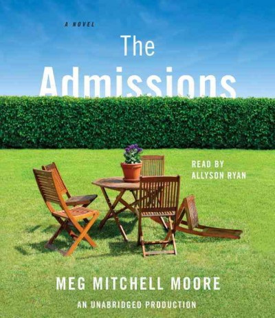 Admissions Unabridged edition