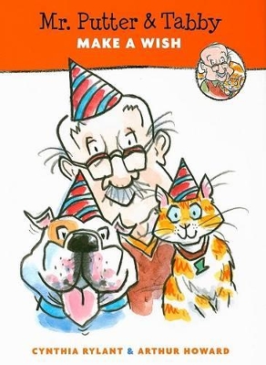 Mr. Putter and Tabby Make a Wish