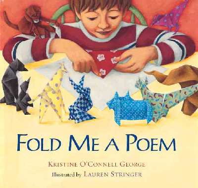 Fold Me a Poem Library Binding