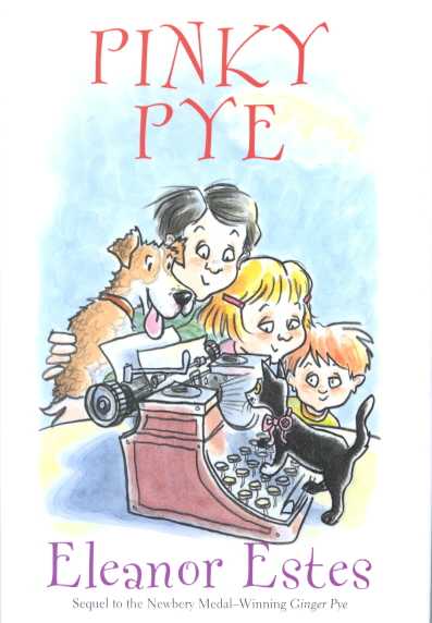 Pinky Pye