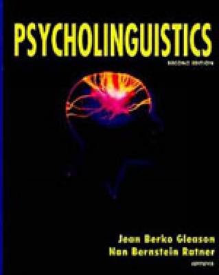 Psycholinguistics 2nd Revised edition