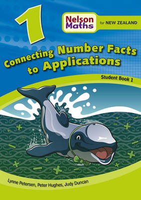 Nelson Maths for New Zealand: Student Book 1 New edition