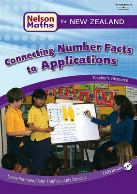 Nelson Maths for New Zealand Teacher Resource Book with Teaching and   Learning DVD New edition
