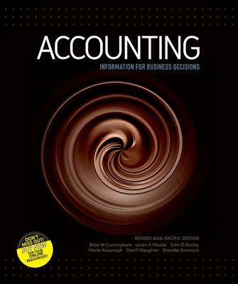 Accounting - Information for Business Decisions Revised edition