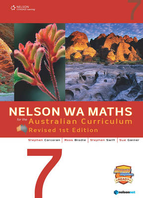 Nelson wa Maths for the Australian Curriculum 7 New edition