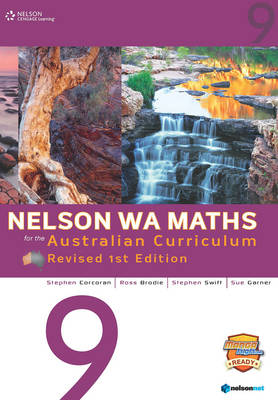 Nelson WA Maths for the Australian Curriculum New edition, No. 9