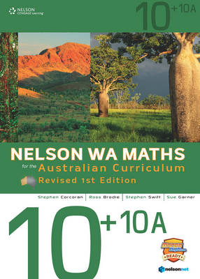 Nelson WA Maths for the Australian Curriculum 10plus10A New edition