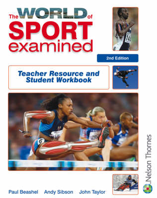 World of Sport Examined 2nd Revised edition, Teacher Resource