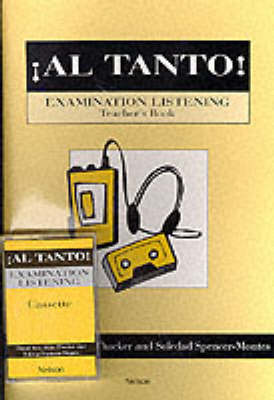 Al Tanto! New edition, Examination Listening Pack