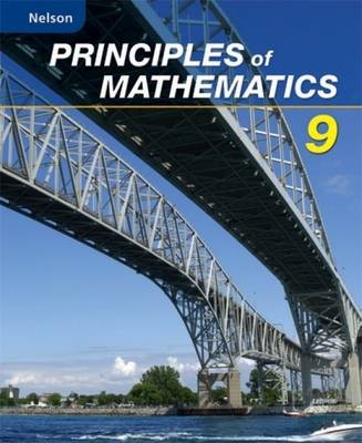 Nelson Principles of Mathematics 9: Student Text