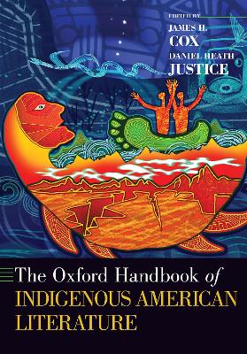 Oxford Handbook of Indigenous American Literature