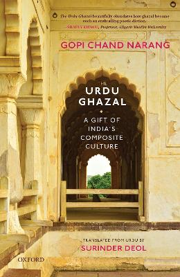 Urdu Ghazal: A Gift of India's Composite Culture