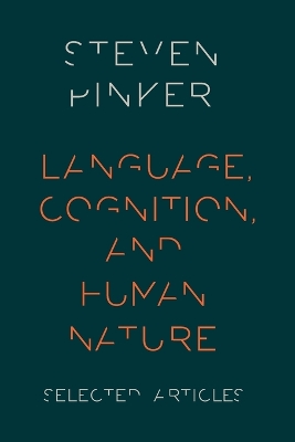 Language, Cognition, and Human Nature