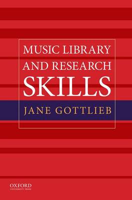 Music Library and Research Skills