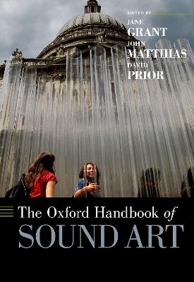 Oxford Handbook of Sound Art