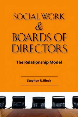Social Work And Board of Directors: The Relationship Model