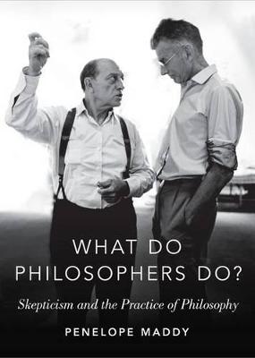 What Do Philosophers Do?: Skepticism and the Practice of Philosophy
