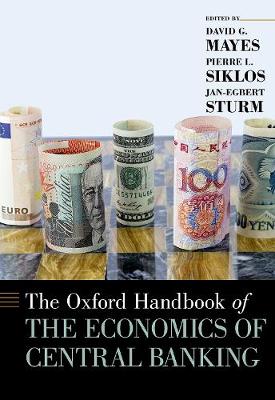 Oxford Handbook of the Economics of Central Banking