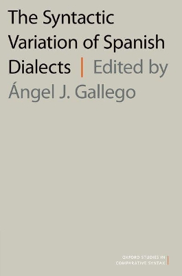 Syntactic Variation of Spanish Dialects