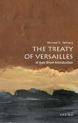 Treaty of Versailles: A Very Short Introduction